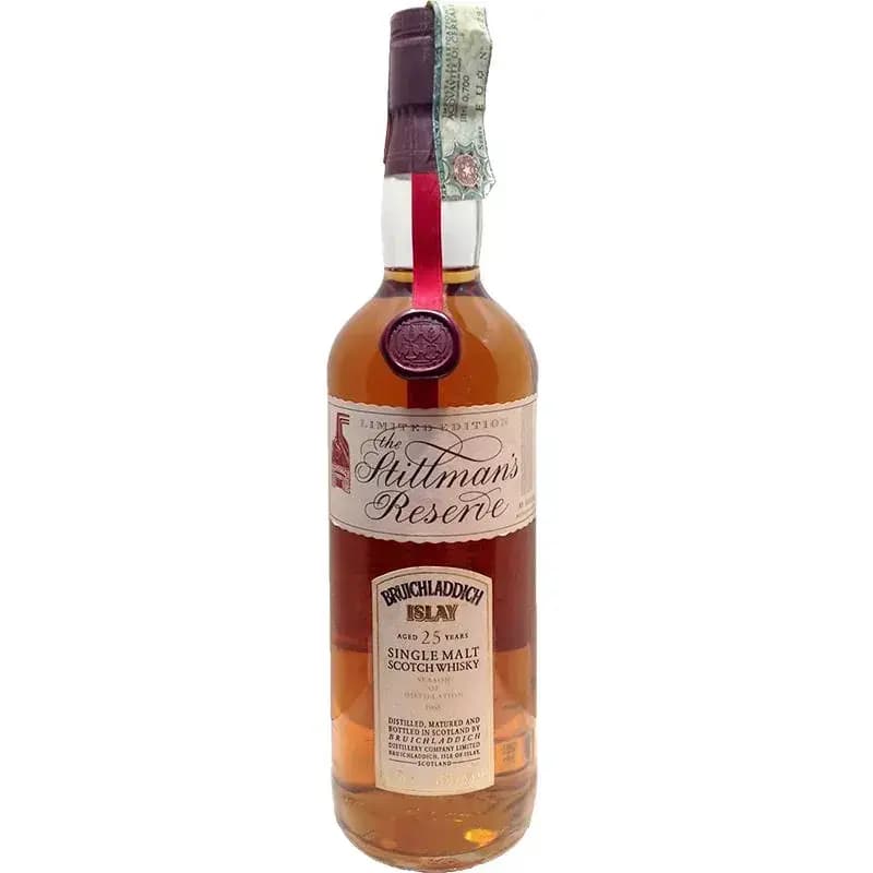 Bruichladdich 25 Years Old 1968 The Stillman'S Reserve