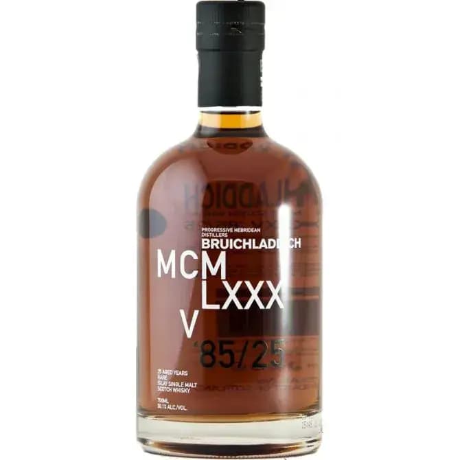 Bruichladdich 25 Years Old Mcmlxxxv 3Rd Dna