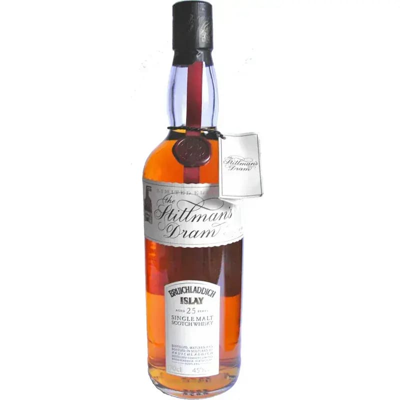 Bruichladdich 25 Years Old The Stillman'S Dram