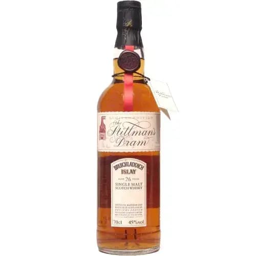 Bruichladdich 26 Years Old The Stillman'S Dram