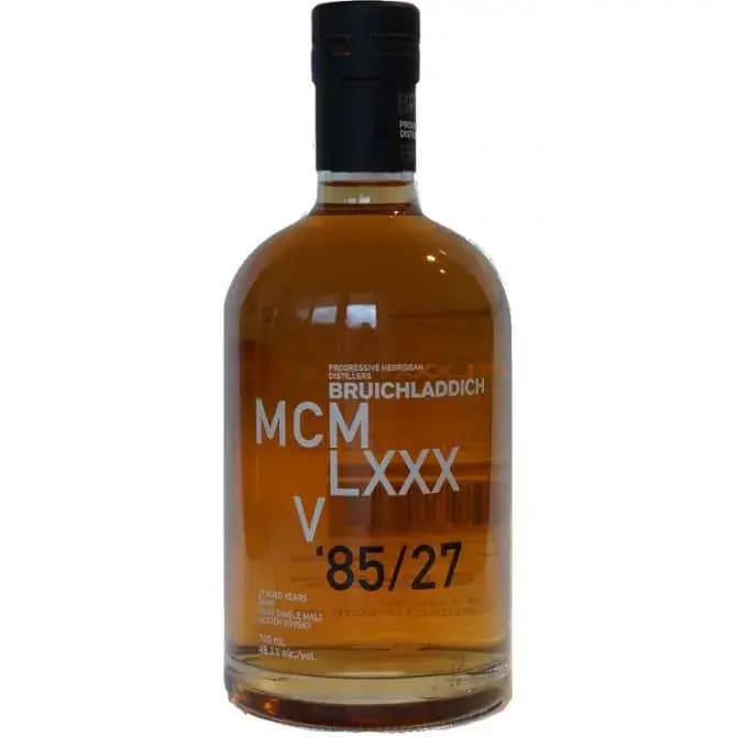 Bruichladdich 27 Years Old Mcmlxxxv 4Th Dna