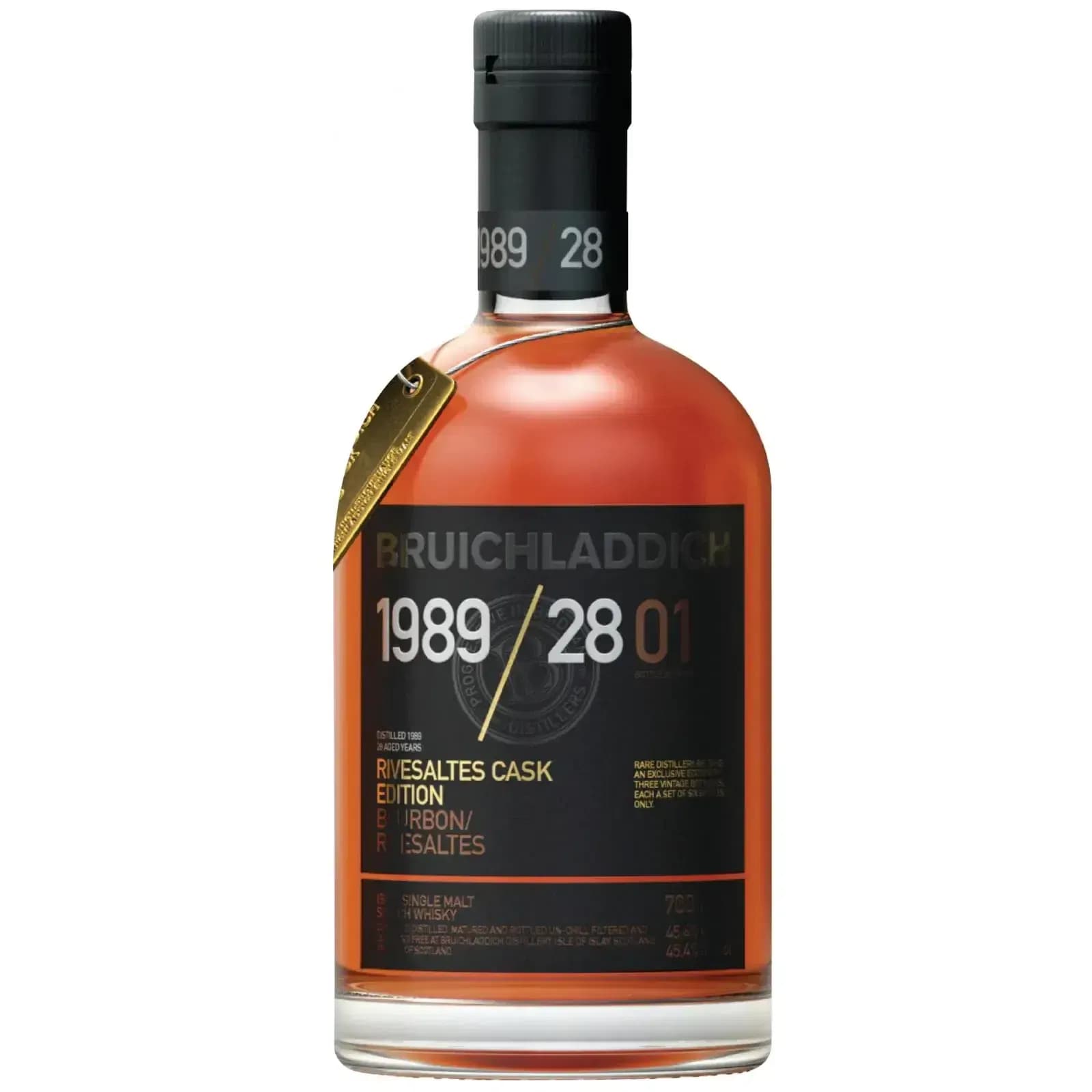 Bruichladdich 28 Years Old 1989 28 01
