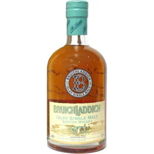 Bruichladdich 29 Years Old 1972 Launch In Japan Special Cask Nr.689