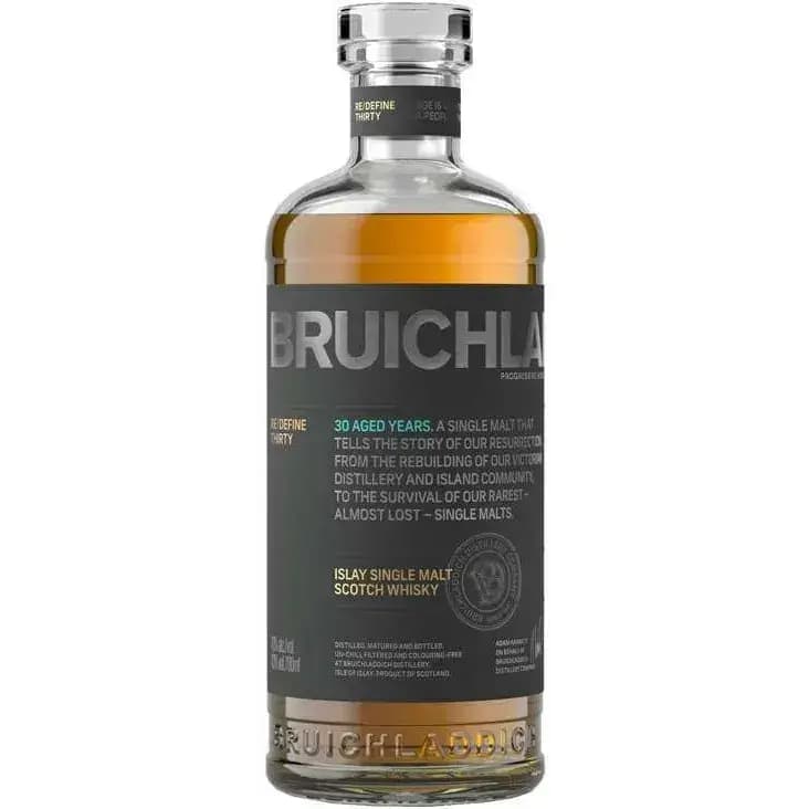 Bruichladdich 30 Years Old Re/Define Thirty