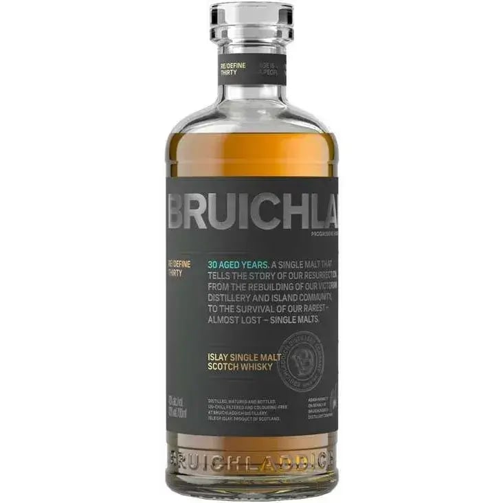 Bruichladdich 30 Years Old Re/Define Thirty