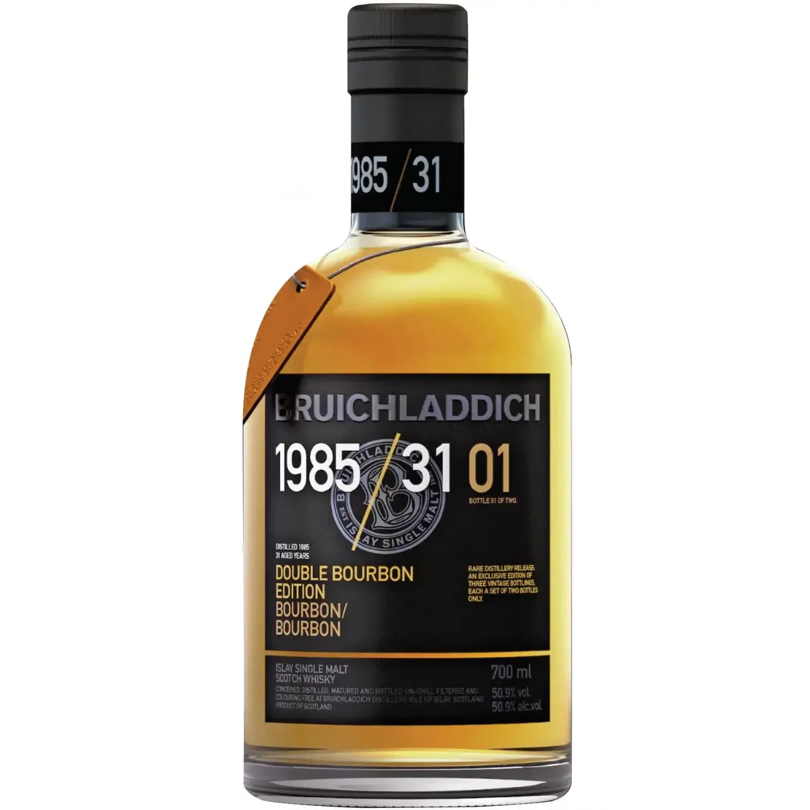 Bruichladdich 31 Years Old 1985 31 01