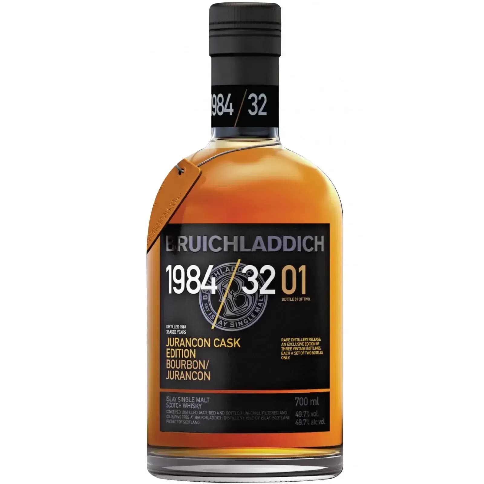 Bruichladdich 32 Years Old 1984 32 01