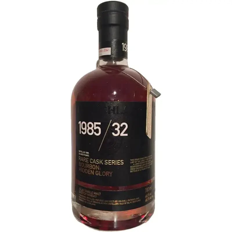 Bruichladdich 32 Years Old 1985 Rare Cask Series
