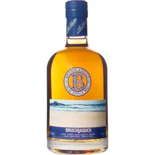 Bruichladdich 32 Years Old Legacy Iv