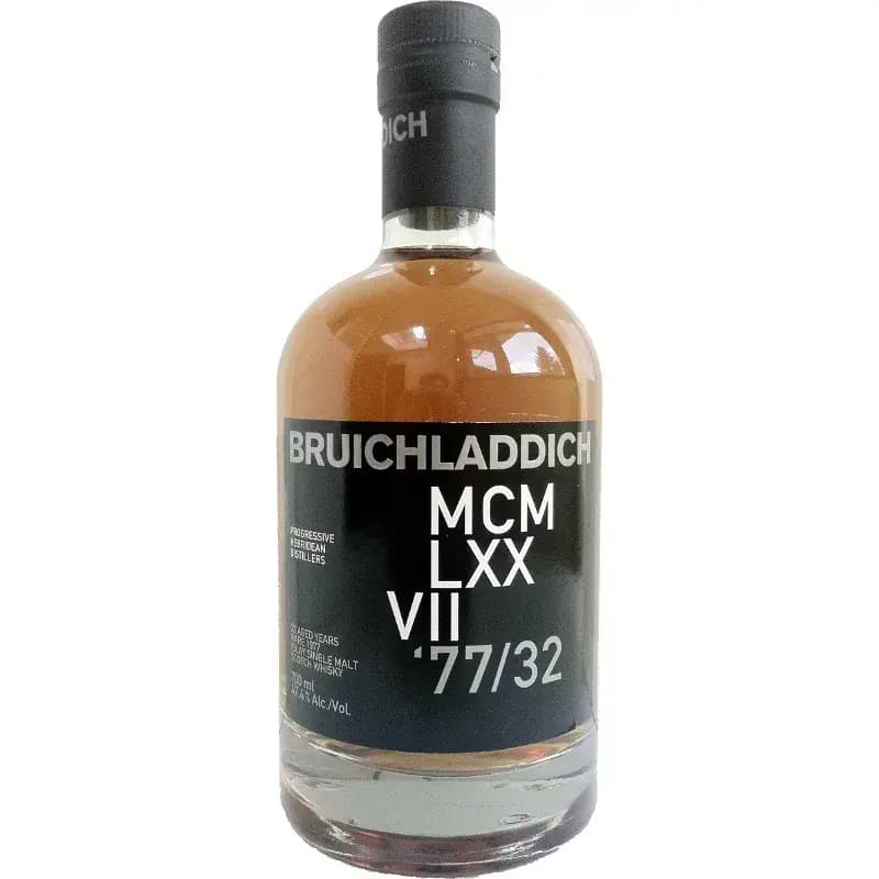 Bruichladdich 32 Years Old Mcmlxxvii 2Nd Dna