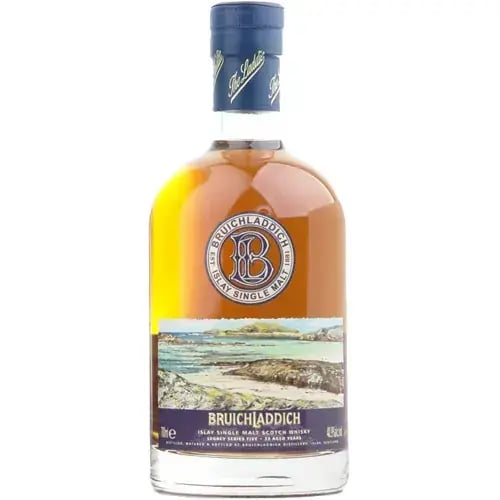 Bruichladdich 33 Years Old Legacy V