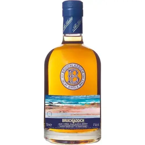 Bruichladdich 34 Years Old Legacy Vi