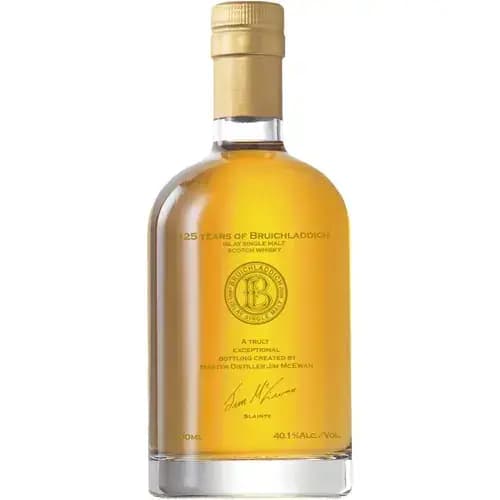 Bruichladdich 35 Years Old 1970 125 Anniversary Of Bruichladdich Distillery
