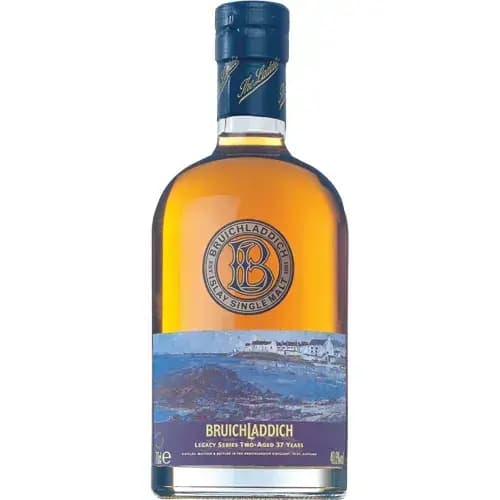 Bruichladdich 37 Years Old Legacy Ii