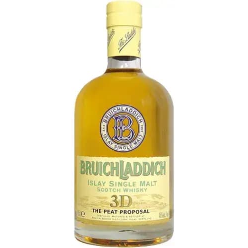 Bruichladdich 3D Peat Proposal
