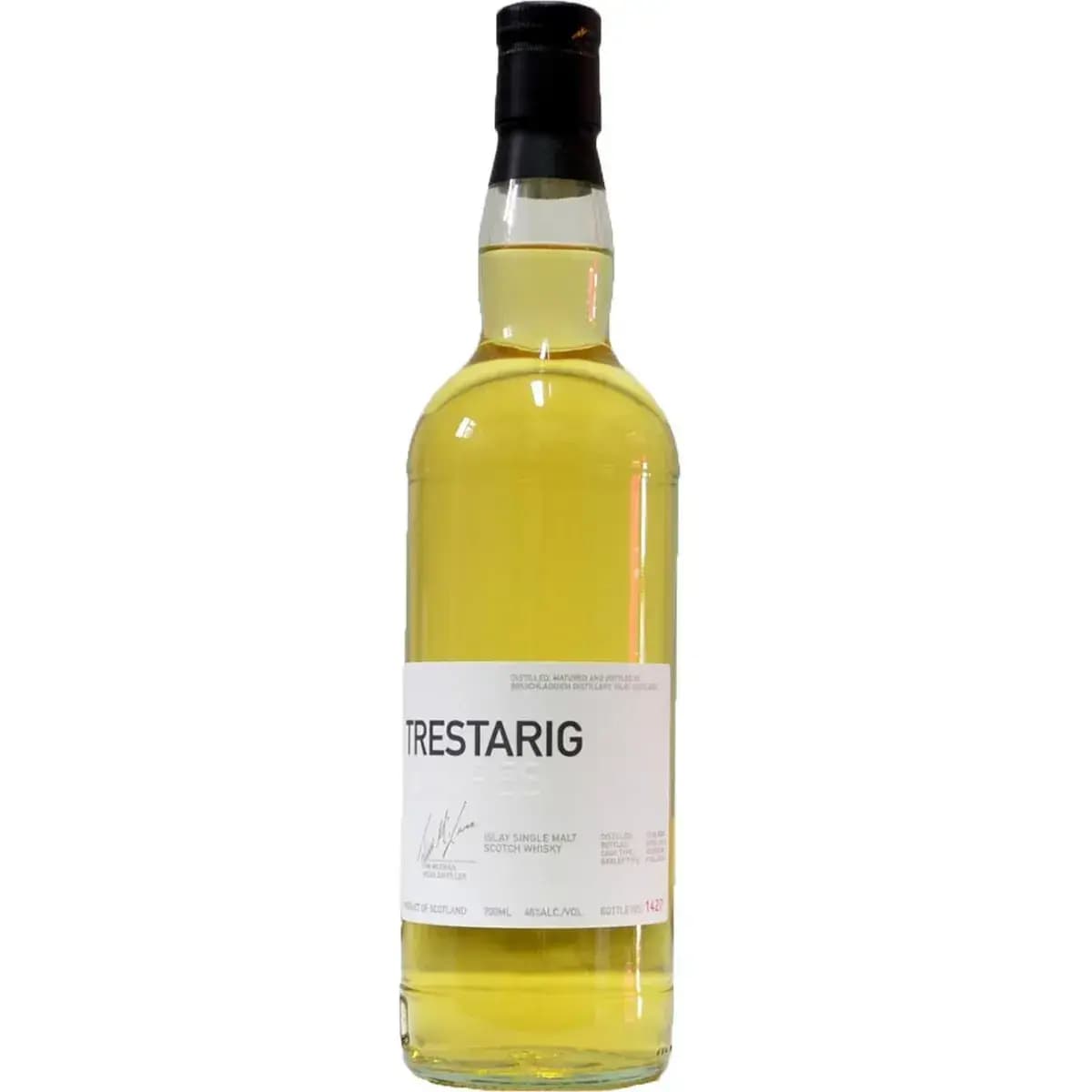 Bruichladdich 5 Years Old Trestarig Futures Publican Barley