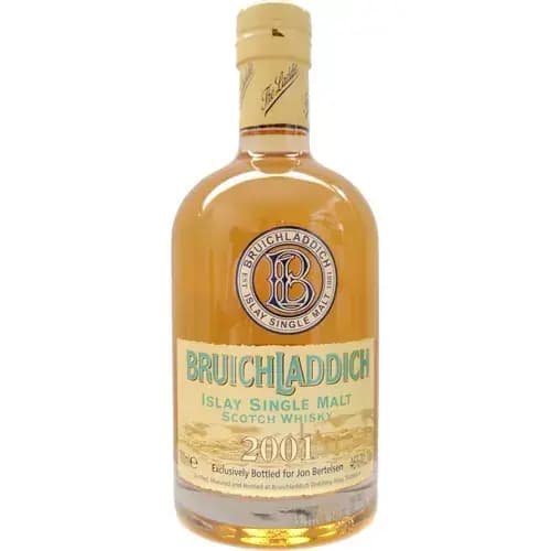 Bruichladdich 7 Years Old 2001 Limited Edition For Jon Bertelsen