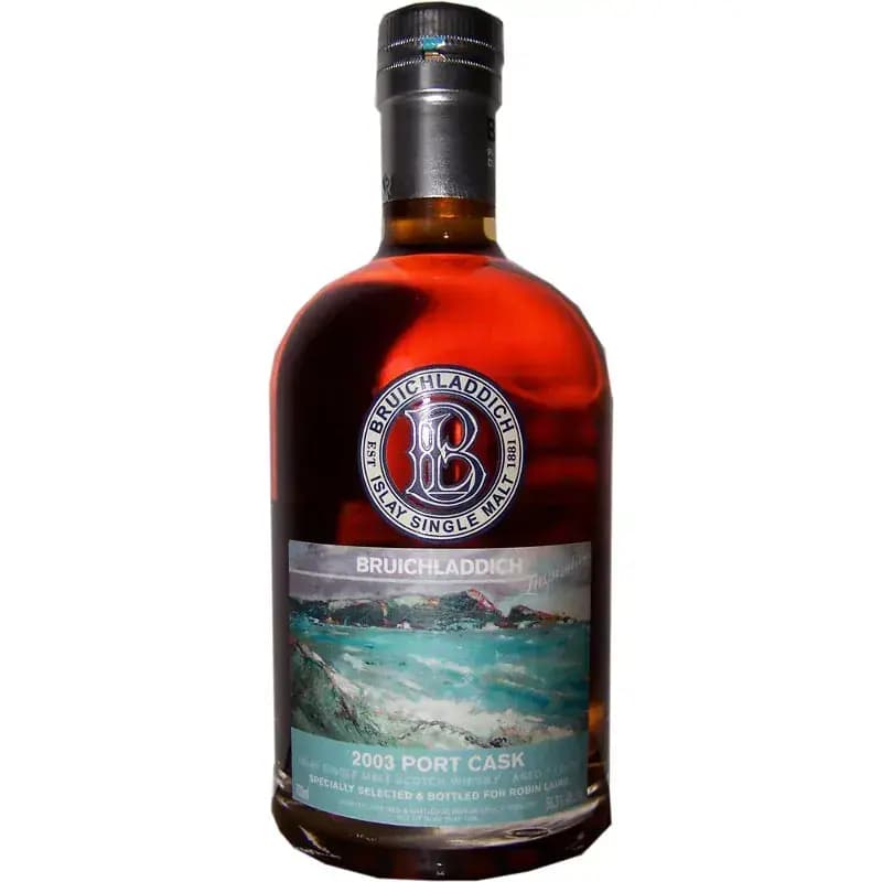 Bruichladdich 7 Years Old 2003 Inspiration