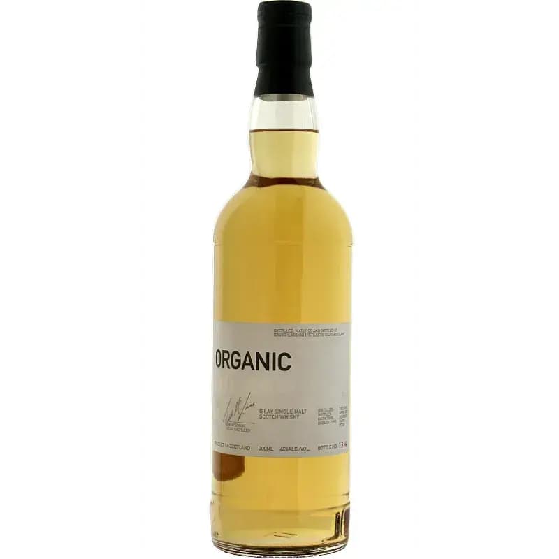 Bruichladdich 7 Years Old 2003 Organic Futures - Maris Otter Barley
