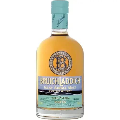 Bruichladdich 7 Years Old Waves 1St Edition