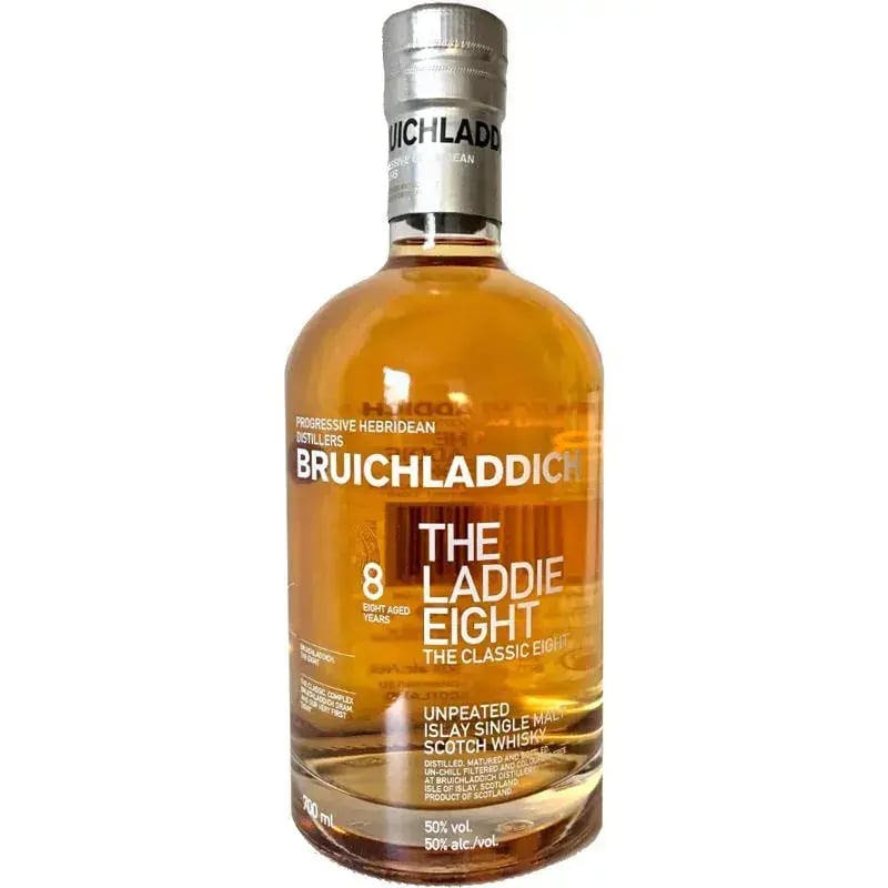 Bruichladdich 8 Years Old The Laddie Eight