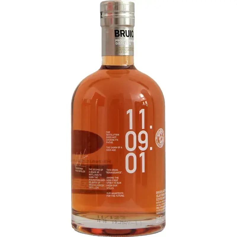 Bruichladdich 9 Years Old 2001 Renaissance Feis Ile 2011