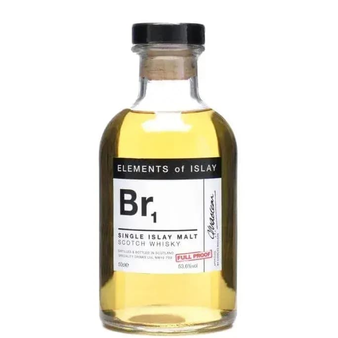 Bruichladdich Br1 Elements of Islay