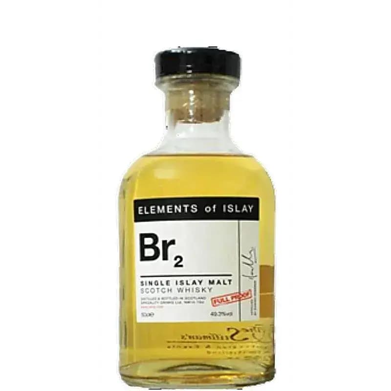 Bruichladdich Br2 Elements of Islay