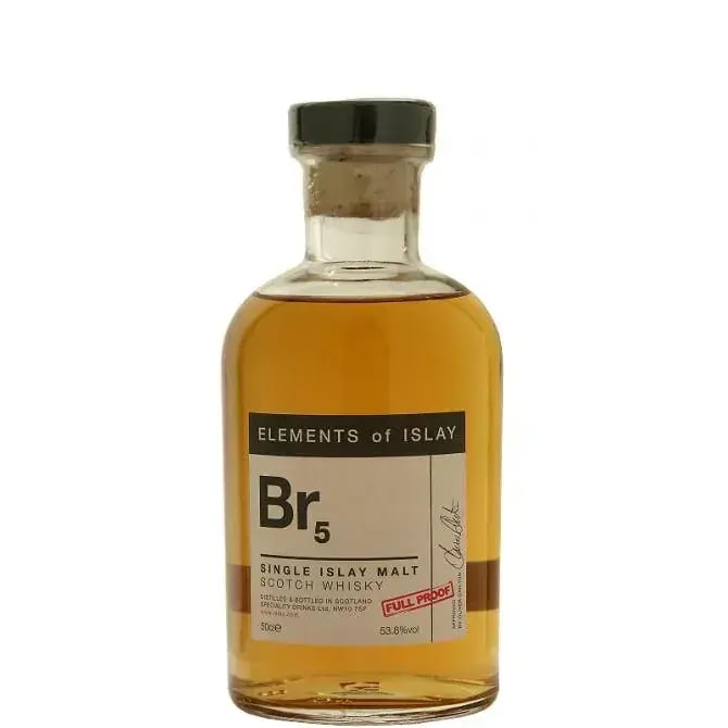 Bruichladdich Br5 Elements of Islay