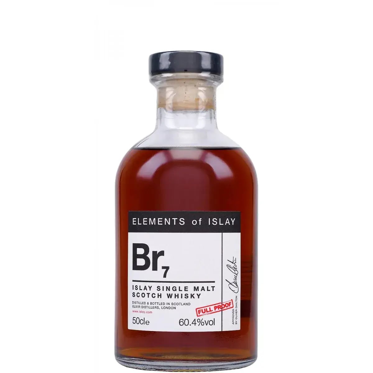 Bruichladdich Br7 Elements of Islay