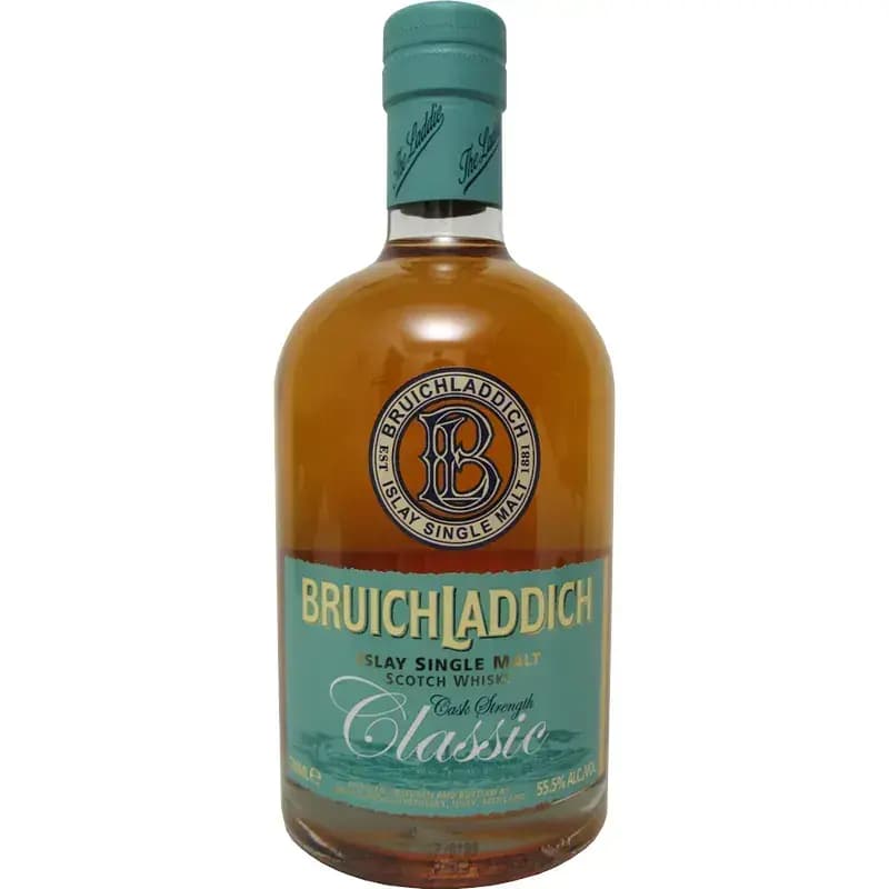 Bruichladdich Classic Cask Strength