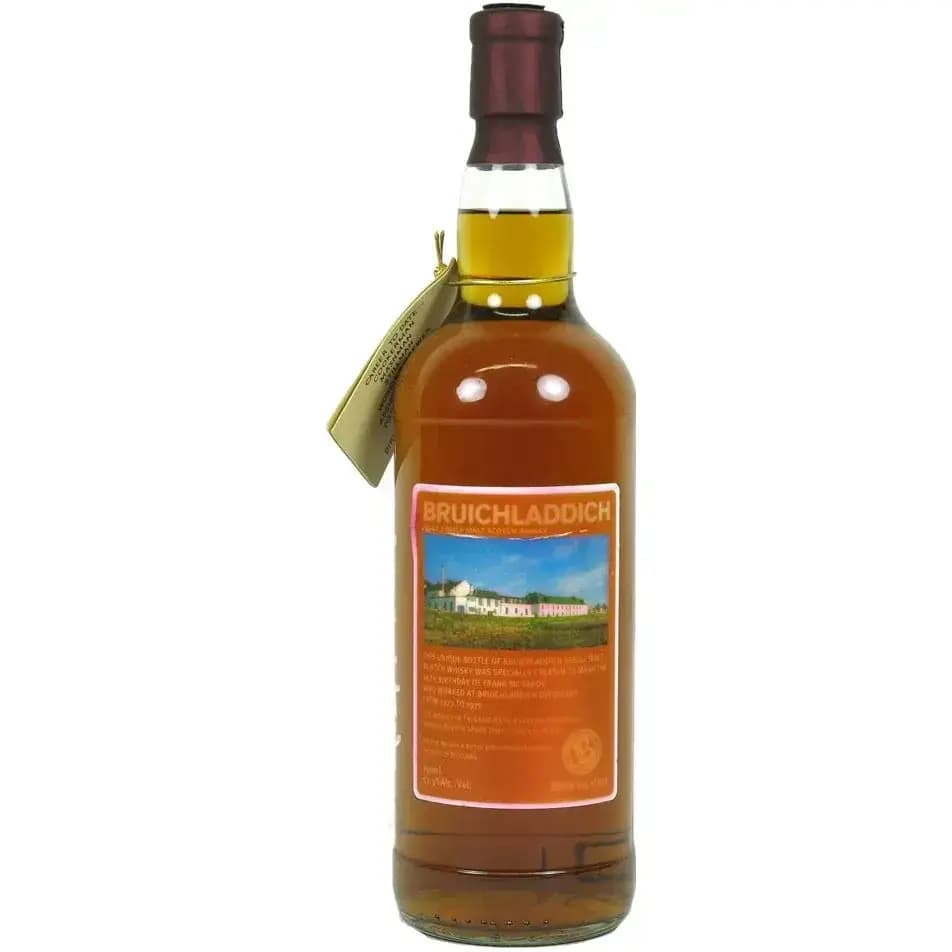 Bruichladdich Frank Mchardy 65Th Birthday