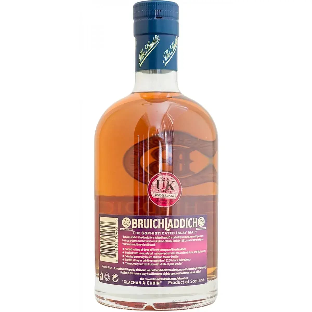 Bruichladdich Infinity 2Nd Edition