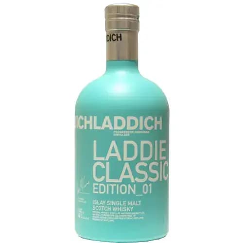 Bruichladdich Laddie Classic Edition01