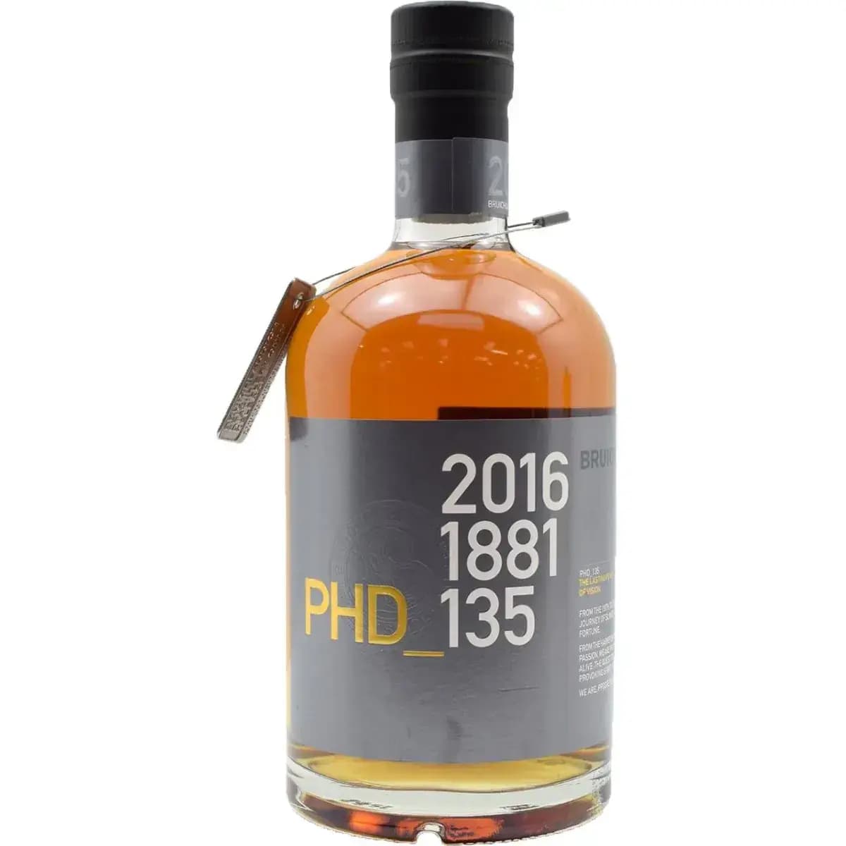 Bruichladdich Phd135 Feis Ile 2016
