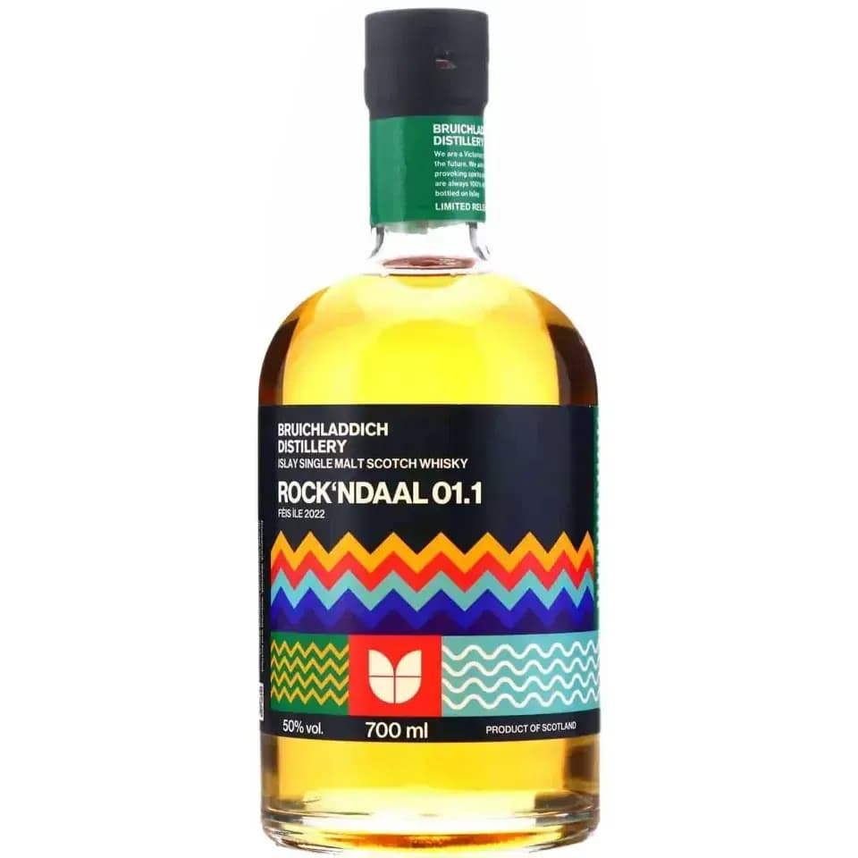 Bruichladdich Rockndaal 011 Feis Ile 2022