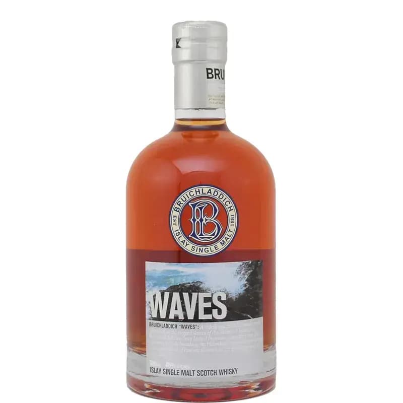 Bruichladdich Waves 2Nd Edition