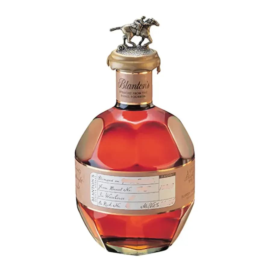 Buffalo Trace Blanton's Straight from the Barrel No. 409