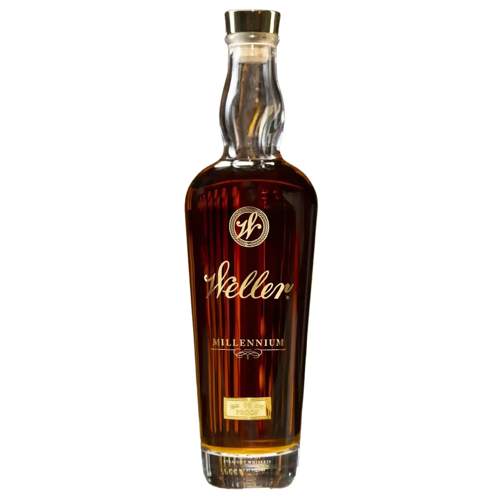 Buffalo Trace Weller Millennium Second Edition