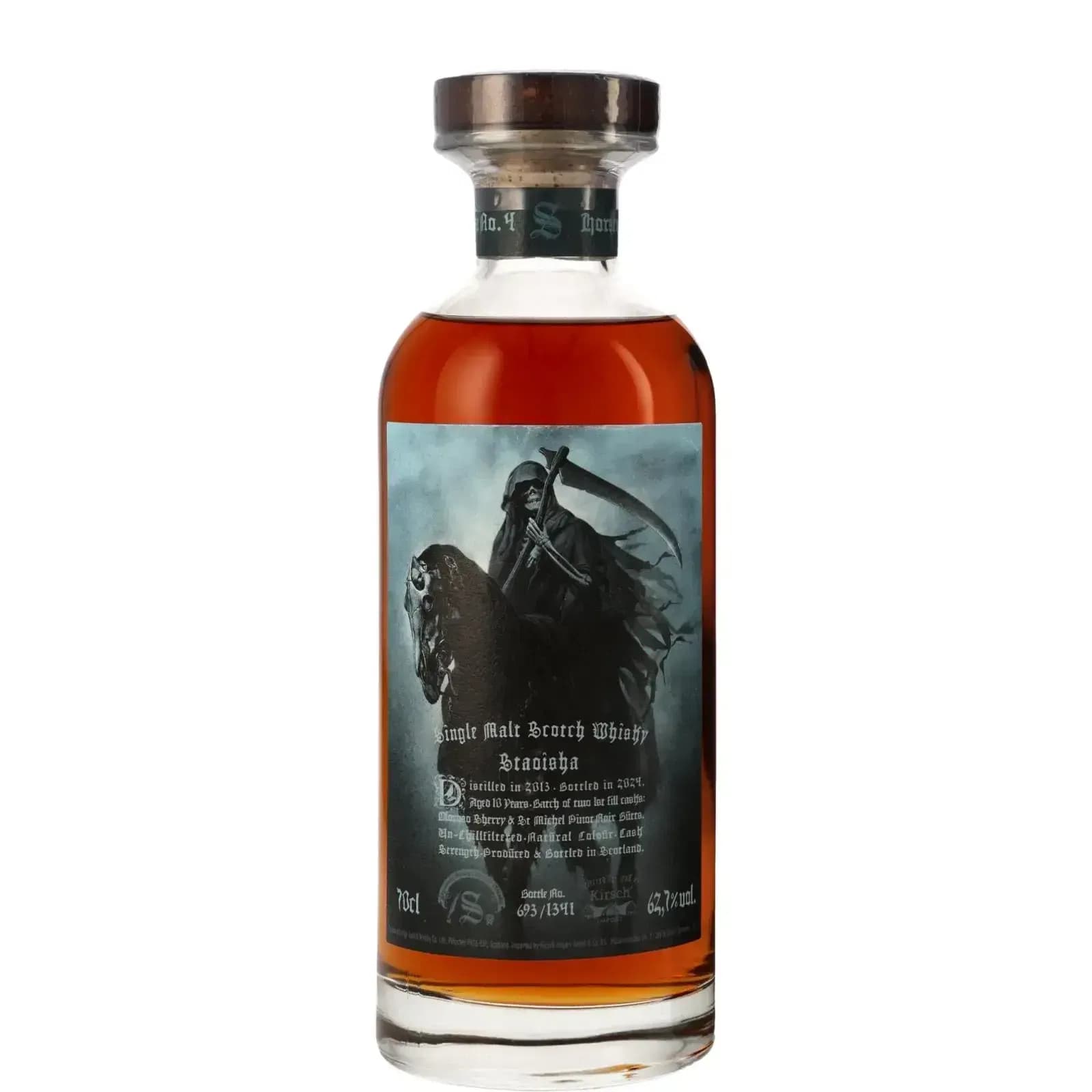 Bunnahabhain 10 Years Old 2013 Horsemen & Archangels Signatory Vintage
