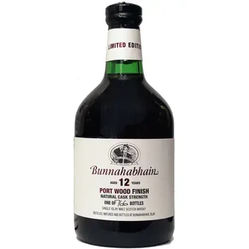 Bunnahabhain 12 Years Old Feis Ile 2005 Cask Nr.1