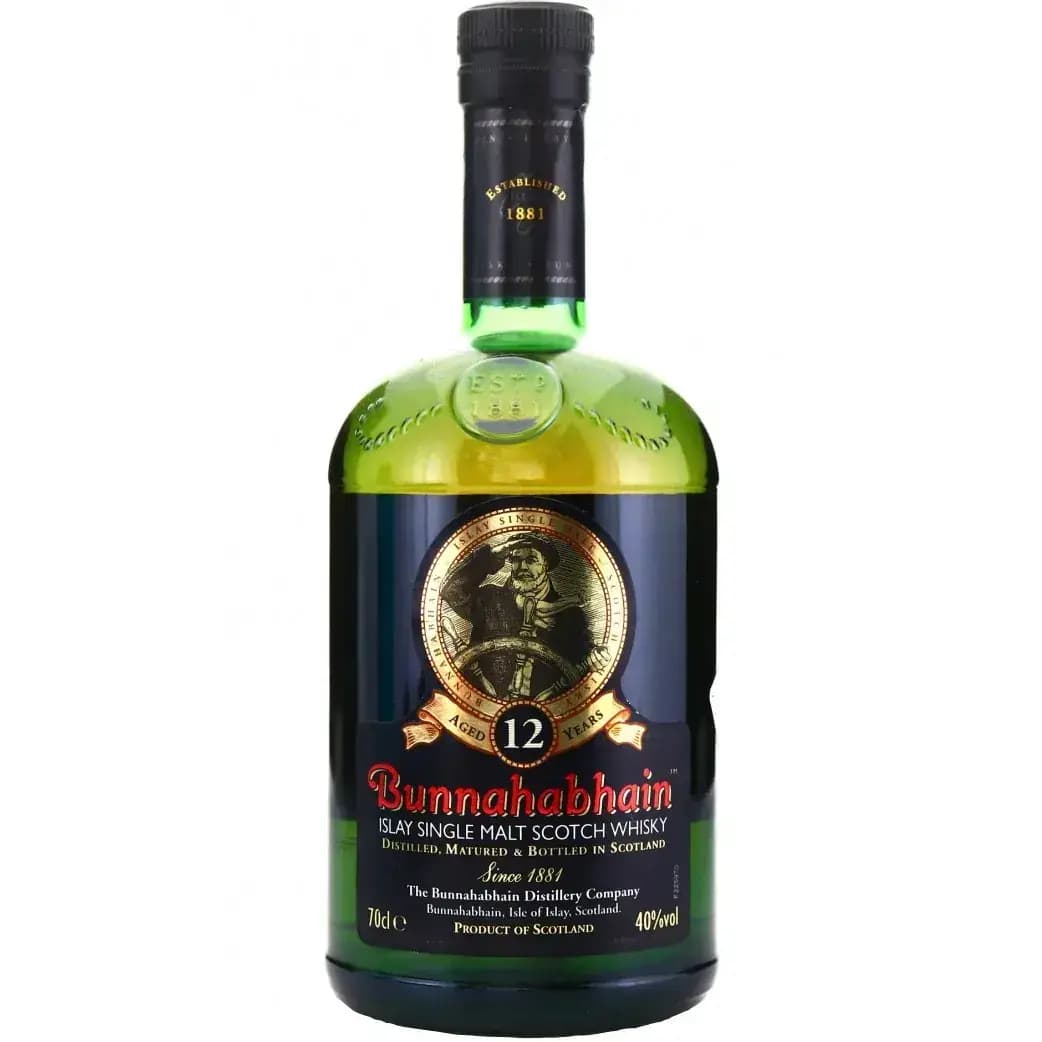 Bunnahabhain 12 Years Old (early 2000s)
