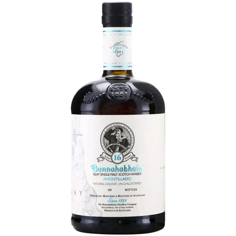 Bunnahabhain 16 Years Old Amontillado Feis Ile 2016