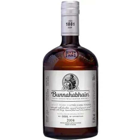 Bunnahabhain 17 Years Old 2004 Distillery Exclusive Bottling