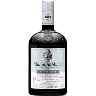 Bunnahabhain 17 Years Old Mine Feis Ile 2023