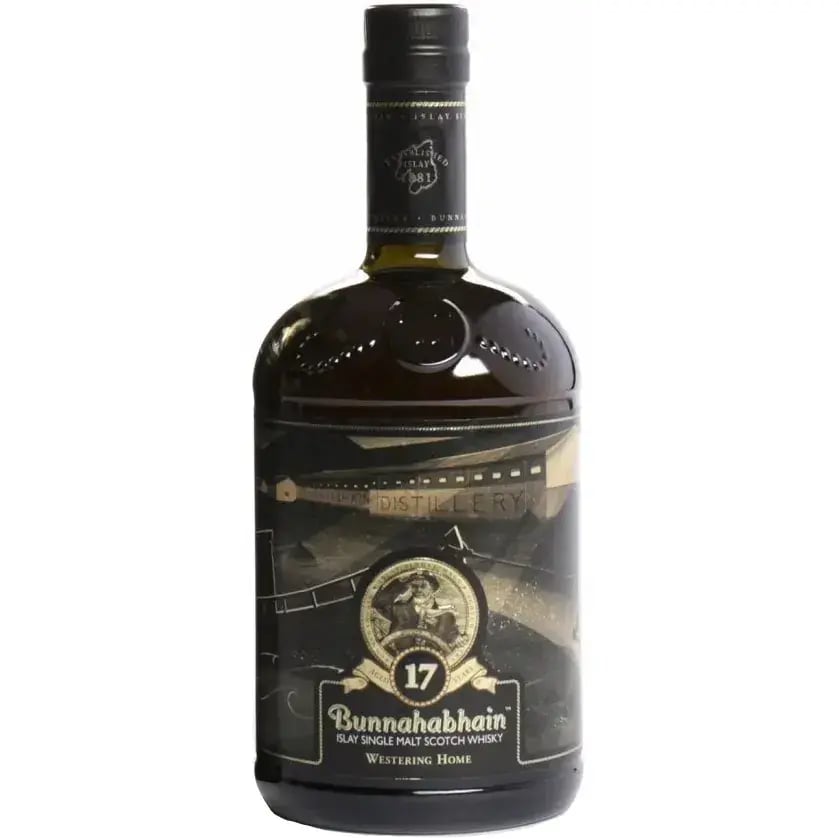 Bunnahabhain 17 Years Old Westering Home Feis Ile 2014