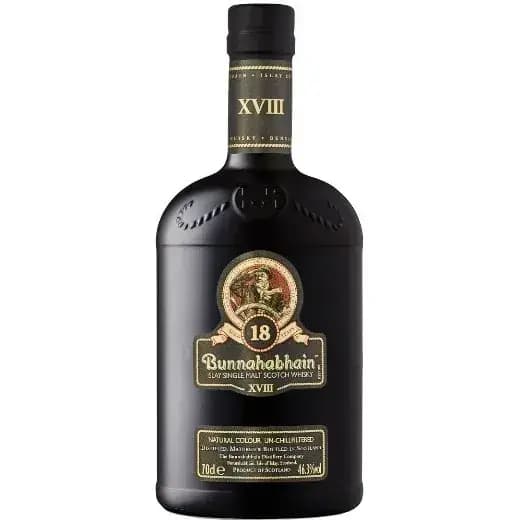 Bunnahabhain 18 Years Old Xviii