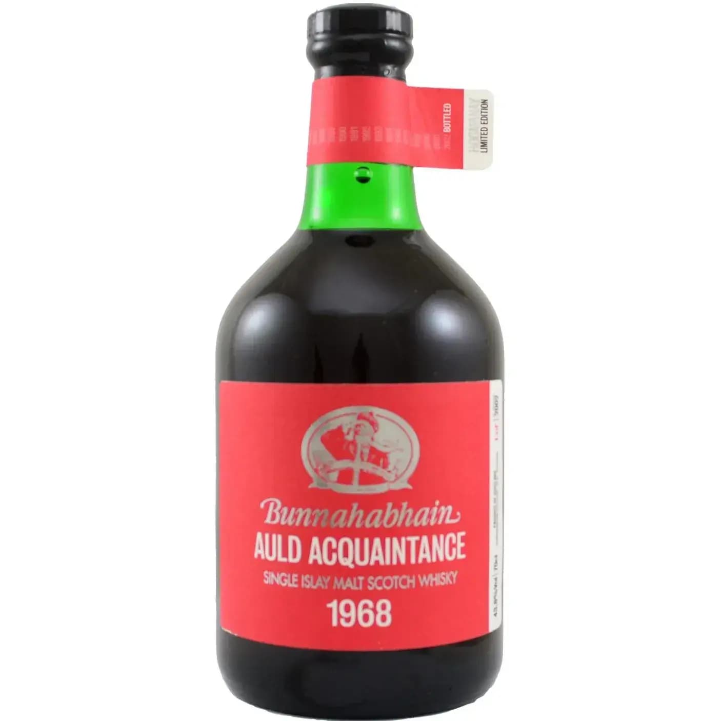 Bunnahabhain 1968 Auld Acquaintance