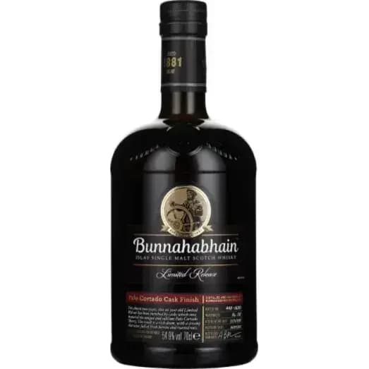 Bunnahabhain 20 Years Old 1997 Palo Cortado Cask Finish