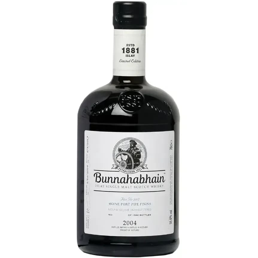 Bunnahabhain 2004 Moine Feis Ile 2017